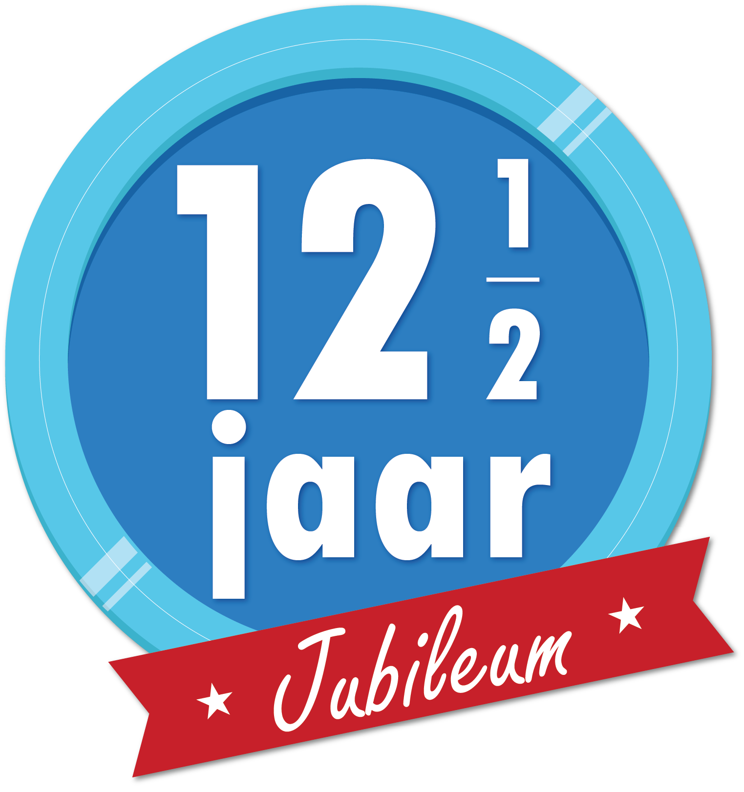 12,5 jarig jubileum Klimbos Garderen